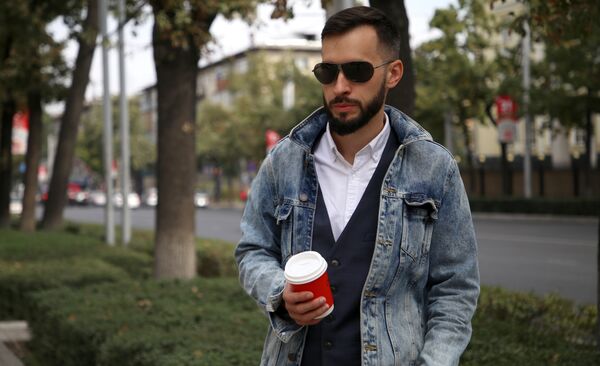 Бизнесмен Степан Головаш - Sputnik Кыргызстан