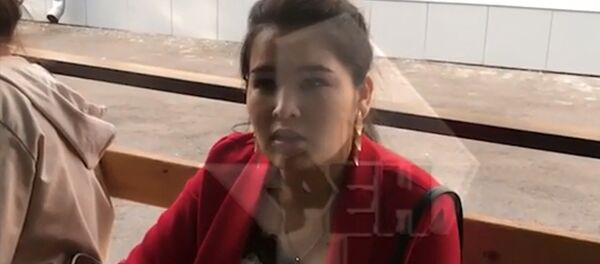 Брата били головой о машину — сестра подозреваемого в наезде в Москве. Видео Брата били головой о машину — сестра подозреваемого в наезде в Москве. Видео - Sputnik Кыргызстан