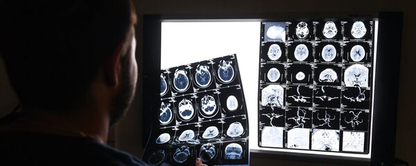 Национальный медицинский исследовательский центр имени академика Е. Н. Мешалкина - Sputnik Кыргызстан