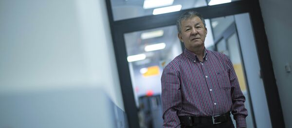 Генерал-лейтенант, экс-министр обороны Исмаил Исаков - Sputnik Кыргызстан