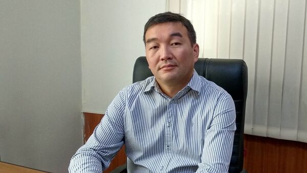 Эксперт по экономике Азамат Акенеев - Sputnik Кыргызстан