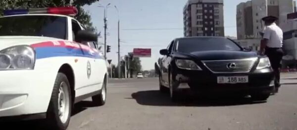 В жизни нет дублей! ГУОБДД выпустило поучительный видеоролик - Sputnik Кыргызстан