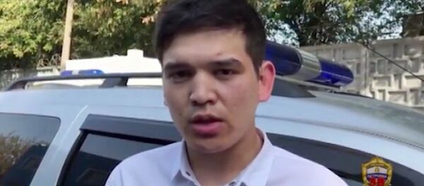 Москвада элди тебелетип кеткен жигит окуянын чоо-жайын айтты. Видео - Sputnik Кыргызстан