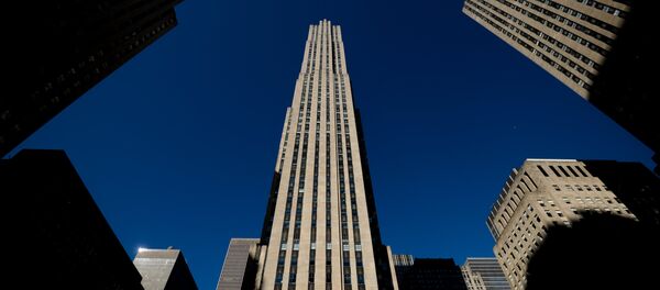 Города мира. Нью-Йорк - Sputnik Кыргызстан