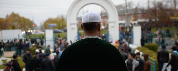 Священнослужитель. Архивное фото - Sputnik Кыргызстан