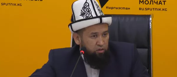 ДУМК не в силах выявлять вербовщиков — муфтий Кыргызстана ДУМК не в силах выявлять вербовщиков — муфтий Кыргызстана - Sputnik Кыргызстан