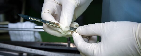 Японский университет судебной медицины Чиба - Sputnik Кыргызстан