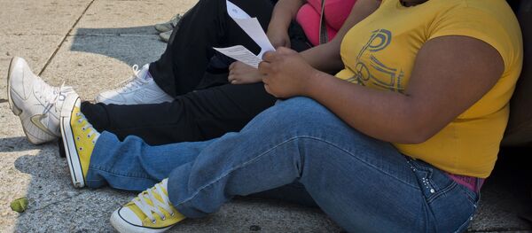 Толук аял. Архив - Sputnik Кыргызстан