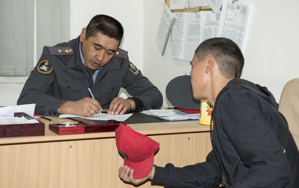 По окончании рейда по каждому выявленному факту в соответствующие органы будут направлены письма. - Sputnik Кыргызстан