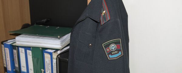 ИИМдин кызматкеринин формасы. Архив - Sputnik Кыргызстан
