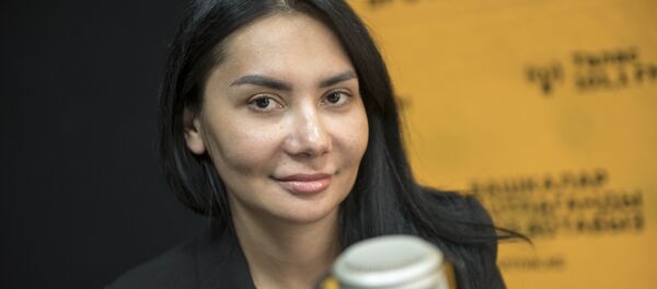 Генеральный директор сети ресторанов Гузеля Камбарова - Sputnik Кыргызстан