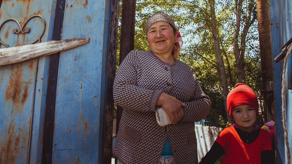 Лонгрид: Мы нашли дом некогда влиятельного кыргызстанца - Sputnik Кыргызстан