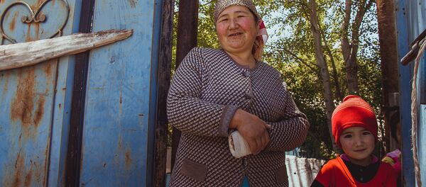 Лонгрид: Кайсы бир кезде таасири күч кыргызстандыктын үйүн таап алдык биз - Sputnik Кыргызстан