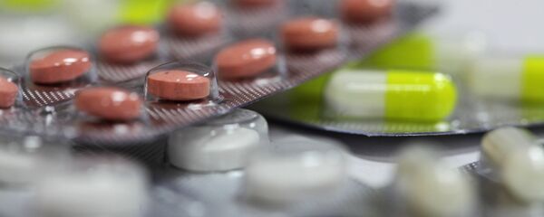 Фармацевтический завод Биоком в Ставрополье - Sputnik Кыргызстан