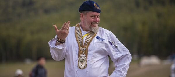 Известный повар из Германии Томас Гуглер - Sputnik Кыргызстан