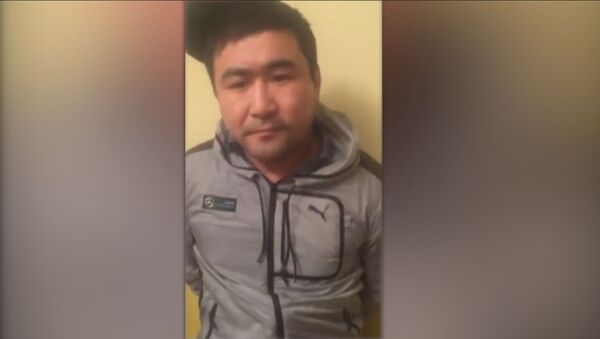 Его подозревают в организации громких преступлений в КР. Видео допроса - Sputnik Кыргызстан