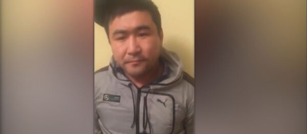 Его подозревают в организации громких преступлений в КР. Видео допроса - Sputnik Кыргызстан