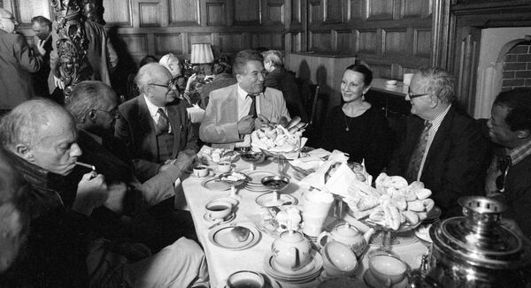 Иссык-Кульский форум. 1986 год - Sputnik Кыргызстан