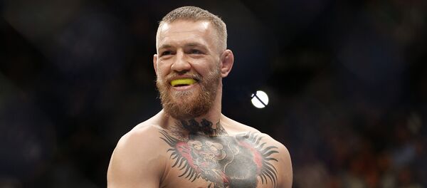 Ирландиялык UFC мушкери Конор Макгрегор. Архив - Sputnik Кыргызстан