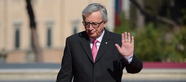 Саммит ЕС в Риме - Sputnik Кыргызстан