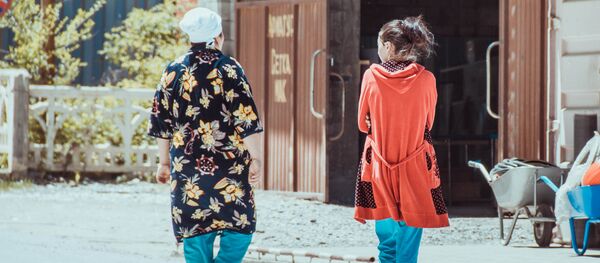 Жизнь и быт в Баткенской области Жизнь и быт в Баткенской области - Sputnik Кыргызстан