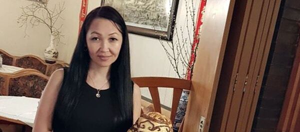 Кыргызстанка Айдай Сагындыкова, живущая в Австрии - Sputnik Кыргызстан