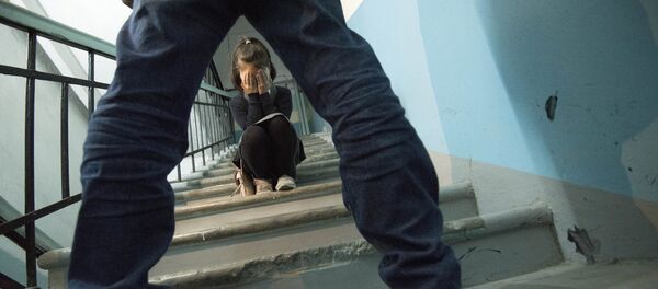 Случаи насилия над детьми - Sputnik Кыргызстан