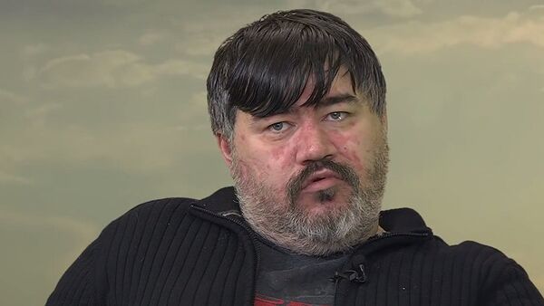 Эксперт центра военно-политической журналистики Борис Рожин - Sputnik Кыргызстан