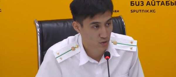 Пьяный мужчина пытался изнасиловать шестилетнюю девочку в Оше — прокуратура - Sputnik Кыргызстан