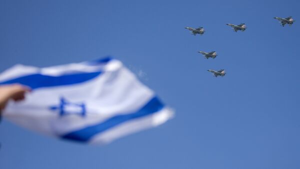 Израиль отмечает День независимости - Sputnik Кыргызстан