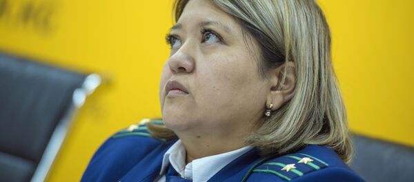 Пресс-конференция Генпрокуратура о нарушении прав детей и преступлениях среди подростков - Sputnik Кыргызстан