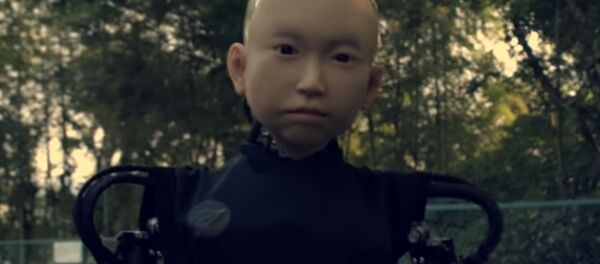 Япониянын окумуштуулары келбети адамга окшош роботторду жасай баштады - Sputnik Кыргызстан