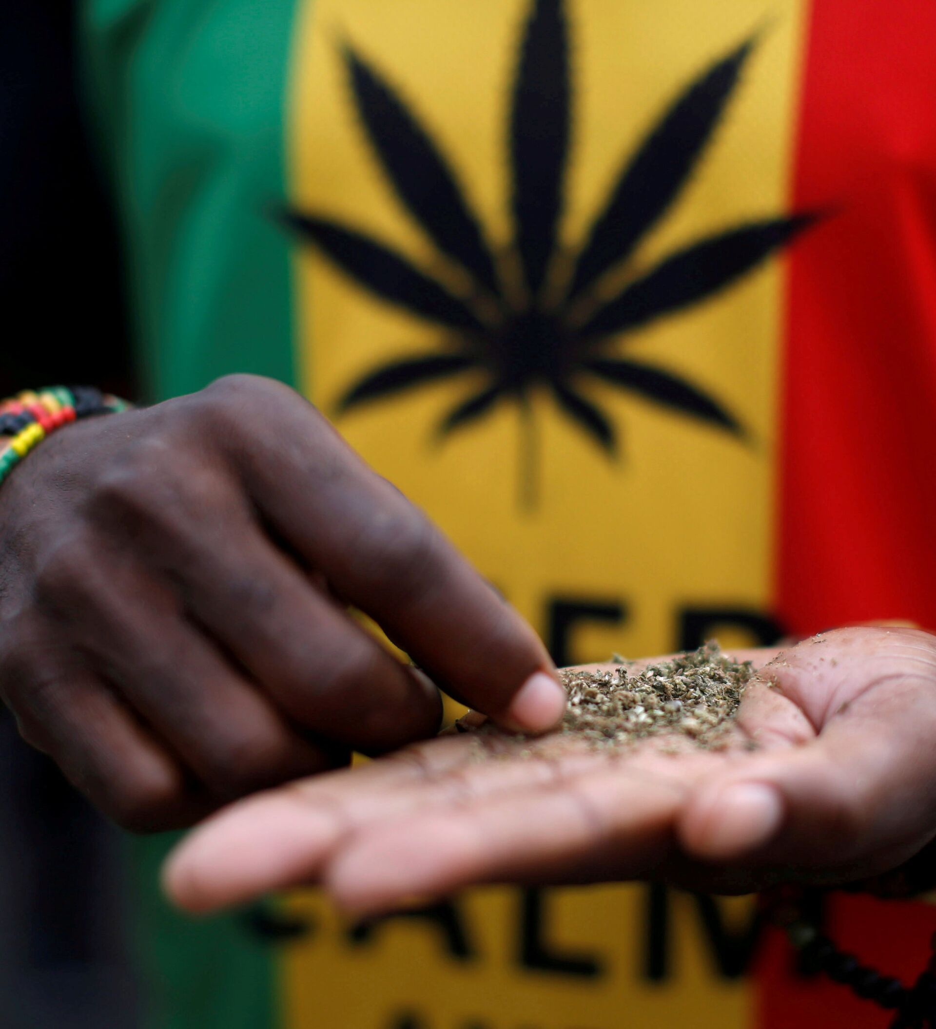 африка марихуана