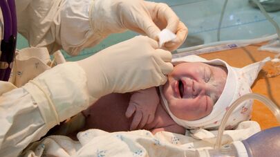 Работа роддома в Южно-Сахалинске