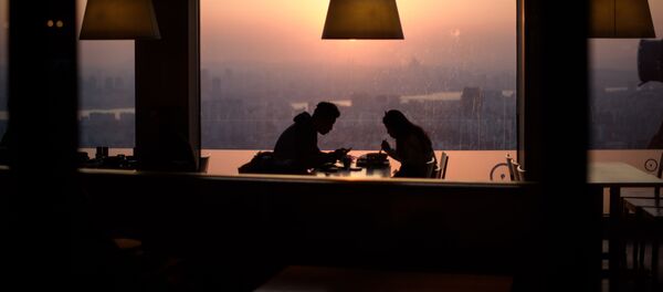 Город Сеул - Sputnik Кыргызстан