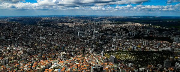 Города мира. Стамбул - Sputnik Кыргызстан