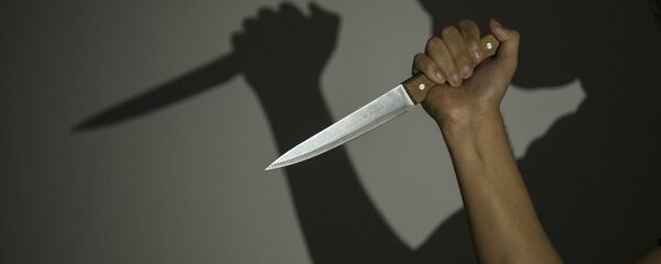 Случаи поножовщины в КР - Sputnik Кыргызстан