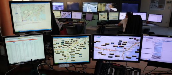 Проект безопасного города во Франции - Sputnik Кыргызстан