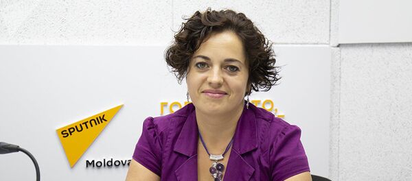 Детский психолог Татьяна Козман - Sputnik Кыргызстан