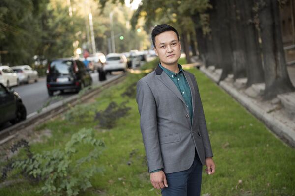 Пианист Талгат Аракеев - Sputnik Кыргызстан