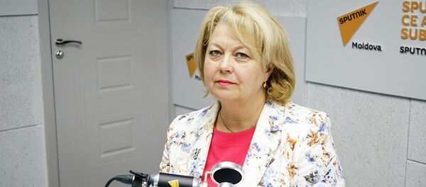 Директор Онкологического института Молдовы Лариса Катринич. Архивное фото Директор Онкологического института Молдовы Лариса Катринич. Архивное фото - Sputnik Кыргызстан