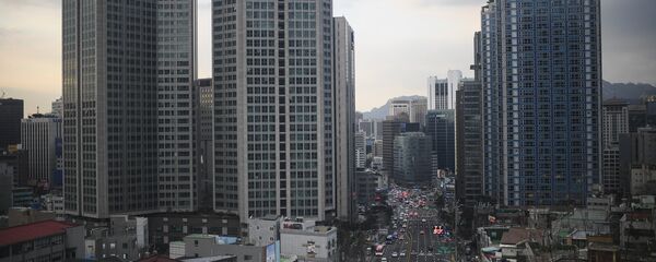 Город Сеул. Архивное фото - Sputnik Кыргызстан