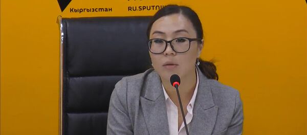 Как вести бизнес в Кыргызстане. Людям с ОВЗ расскажут об их правах — видео - Sputnik Кыргызстан