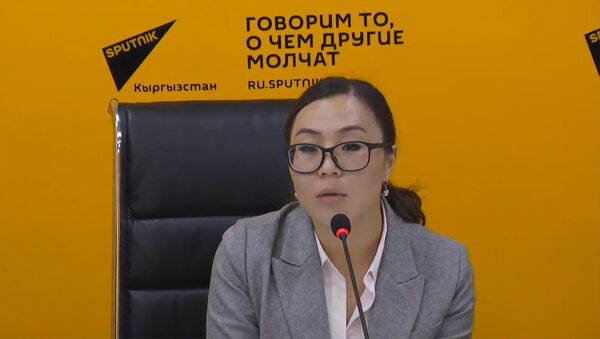 Как вести бизнес в Кыргызстане. Людям с ОВЗ расскажут об их правах — видео - Sputnik Кыргызстан