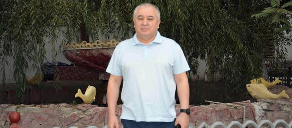 Лидер партии Ата Мекен Омурбек Текебаев - Sputnik Кыргызстан