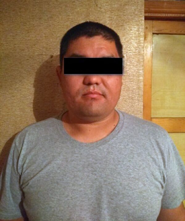 Подозреваемый в серии квартирных краж - Sputnik Кыргызстан