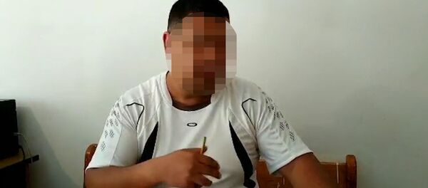 Улгайган кишини чаап-тепкен айдоочу: кылганыма өкүнөм, бирок өзү ошого жеткирди - Sputnik Кыргызстан