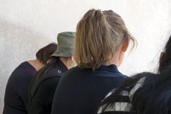 Открытие здания центра реабилитации и социальной адаптации в женском исправительном учреждении №2 в селе Степное - Sputnik Кыргызстан