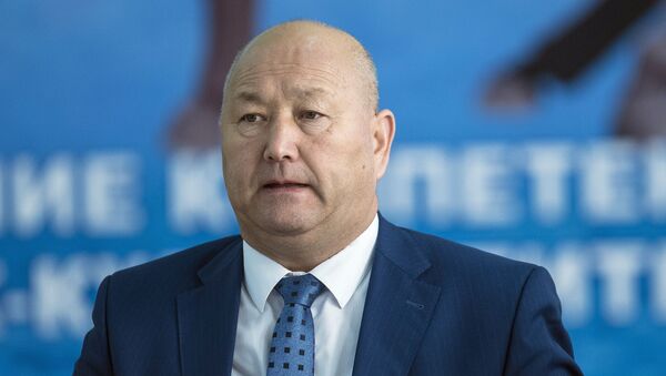 Вице-премьер-министр КР Жениш Разаков - Sputnik Кыргызстан