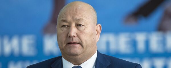Вице-премьер-министр КР Жениш Разаков - Sputnik Кыргызстан
